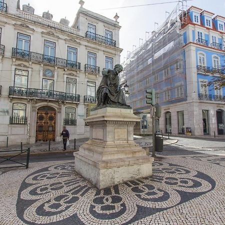 شقة Downtown Chiado By Homing Lisboa المظهر الخارجي الصورة