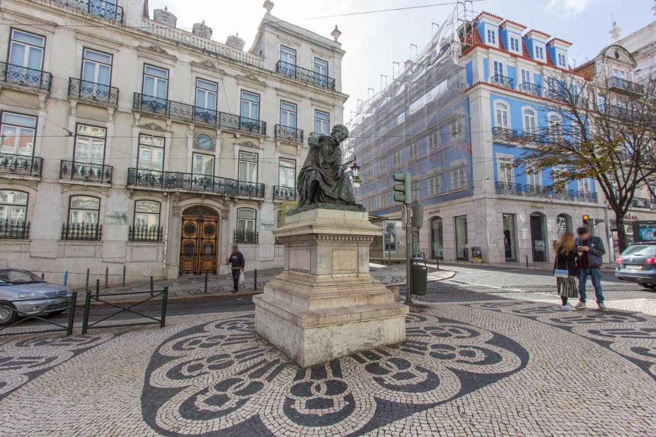 شقة Downtown Chiado By Homing Lisboa المظهر الخارجي الصورة